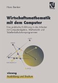 Wirtschaftsmathematik mit dem Computer