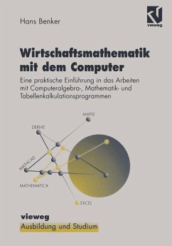 Wirtschaftsmathematik mit dem Computer - Benker, Hans