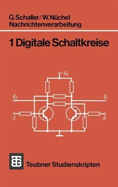 Nachrichtenverarbeitung - Schaller, G.;Nüchel, W.