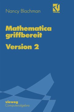 Mathematica griffbereit - Blachman, Nancy