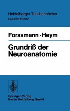 Grundriß der Neuroanatomie - Forssmann - Heym