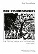 Der Risikodiskurs - Bild 1