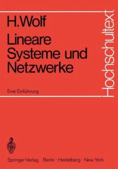 Cover Lineare Systeme und Netzwerke