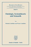 Ontologie, Systemtheorie und Semantik.