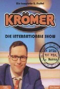 Krömer - Die Internationale Show 2. Staffel