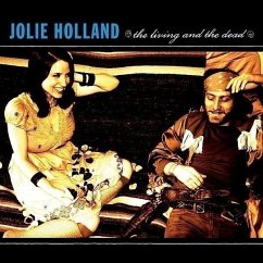 The Living And The Dead - Holland,Jolie