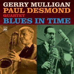 Blues In Time - Mulligan,Gerry/Desmond,Paul