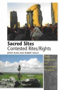 Cover Sacred Sites - Contested Rites/Rights