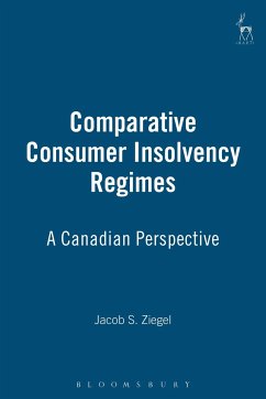 Comparative Consumer Insolvency Regimes - Ziegel, Jacob