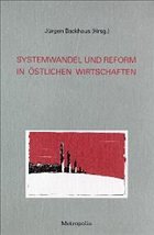 Systemwandel und Reform in östlichen Wirtschaften