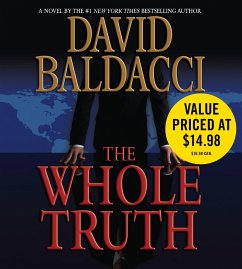 The Whole Truth - Baldacci, David