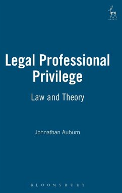Cover Legal Professional Privilege