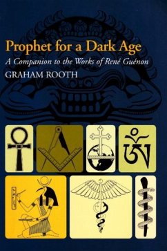 Cover Prophet for a Dark Age