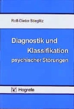 Diagnostik und Klassifikation psychischer Störungen