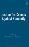 Justice for Crimes Against Humanity Justice for Crimes Against Humanity