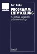 Programmentwicklung - Bild 1