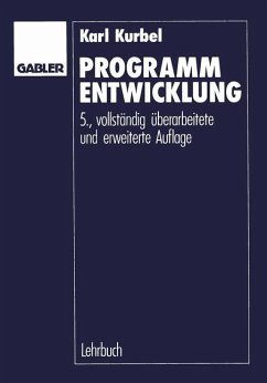 Programmentwicklung - Kurbel, Karl