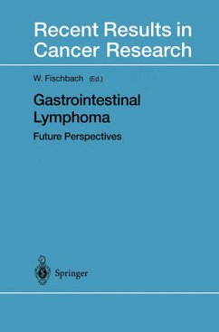 Gastrointestinal Lymphoma - Fischbach, Wolfgang (ed.)