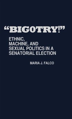 Bigotry! - Falco, Maria J.