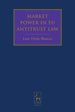 Market Power in EU Antitrust Law - Blanco, Luis Ortiz