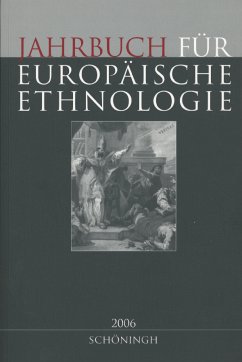 Jahrbuch für Europäische Ethnologie - Neue Folge. Im Auftrag der Görres-Gesellschaft - Alzheimer, Heidrun / Doering-Manteuffel, Sabine / Drascek, Daniel / Treiber, Angela (Hgg.)