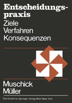 Entscheidungspraxis