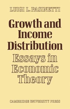 Cover Growth and Income Distribution