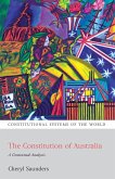 The Constitution of Australia: A Contextual Analysis The Constitution of Australia: A Contextual Analysis