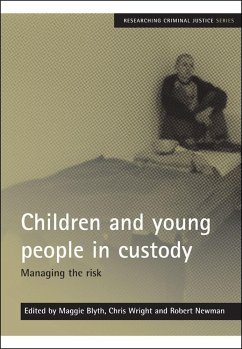 Children and Young People in Custody