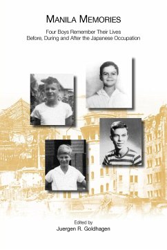 Manila Memories - Goldhagen, Juergen; Hall, Roderick C. M.