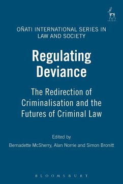 Cover Regulating Deviance