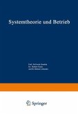 Systemtheorie und Betrieb