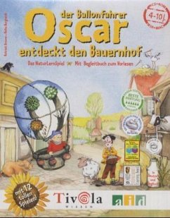 Oscar Entdeckt Den Bauernhof