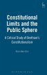 Constitutional Limits and the Public... - Bild 1