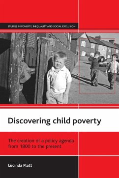Discovering child poverty - Platt, Lucinda