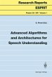 Advanced Algorithms and Architectures... - Bild 1