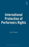 International Protection of Performers Rights
