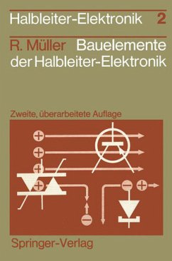 Bauelemente der Halbleiter-Elektronik (Halbleiter-Elektronik, 2) - Müller, Rudolf