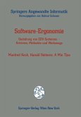 Software-Ergonomie