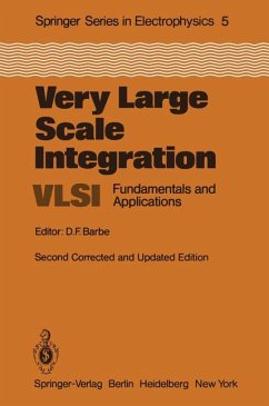 Very Large Scale Integration (VLSI) Fundamentals and Applications - Barbe, D.F.