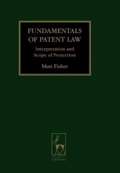Fundamentals of Patent Law - Fisher, Matt