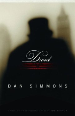 Drood, English edition - Simmons, Dan