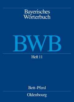 Bayerisches Wörterbuch