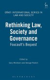 Rethinking Law, Society and Governance