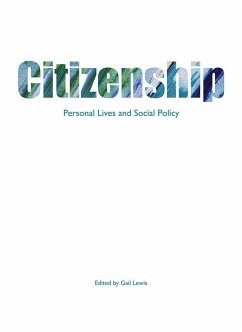 Citizenship: Personal Lives and Social Policy - Lewis, Gail (ed.)