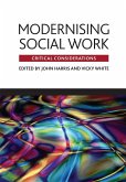 Modernising social work