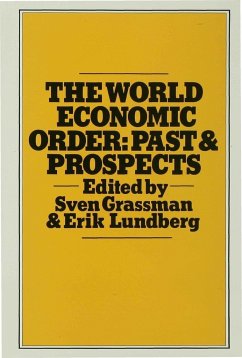 The World Economic Order - Grassman, Sven / Lundberg, Erik