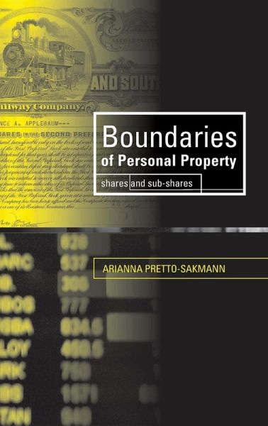 Boundaries of Personal Property Law Boundaries of Personal Property Law