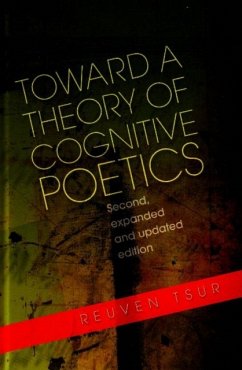Toward a Theory of Cognitive Poetics - Tsur, Reuven
