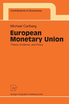 European Monetary Union - Carlberg, Michael